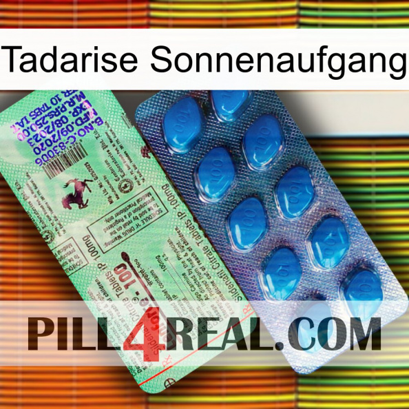 Tadarise Sunrise new02